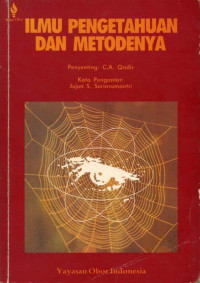 Image of Ilmu pengetahuan dan metodenya