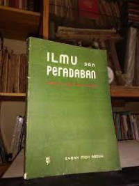 Image of Ilmu dan Peradaban: Menurut Islam dan Kristen