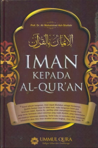 Image of Iman Kepada Al-Qur'an