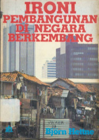 Image of Ironi Pembangunan di Negara Berkembang