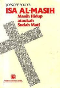 Image of Isa Al-Masih Masih Hidup Ataukah Sudah Mati