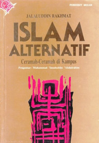 Image of Islam Alternatif: Ceramah-Ceramah di Kampus
