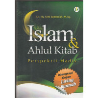 Image of Islam Dan Ahlul Kitab Perspektif Hadis