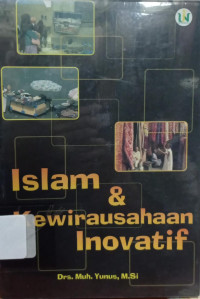 Image of Islam dan Kewirausahaan Inovatif