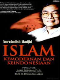 Image of Islam Kemodernan Dan Keindonesiaan