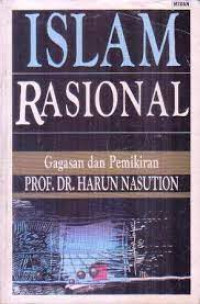 Image of Islam Rasional: gagasan dan pemikiran