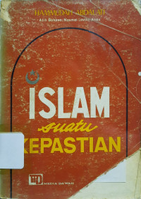Image of Islam suatu kepastian