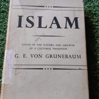 Image of Islam: Essays In The Nature And Growth Of A Cultural Tradition