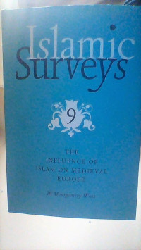 Image of Islamic surveys 9: the influence of islam on medieval europe