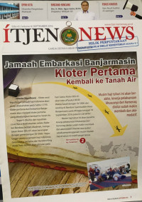 Image of Itjen News Edisi 45 Volume III, September 2016