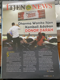 Image of Itjen News Edisi 63 Volume V Mei-Juni 2018