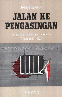 Image of Jalan ke Pengasingan