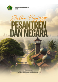 Image of Jalan Panjang Pesantren dan Negara