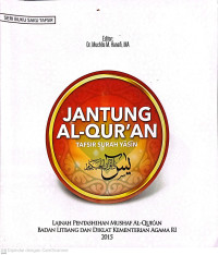 Image of Jantung Al-Qur'an : Tafsir Surah Yasin