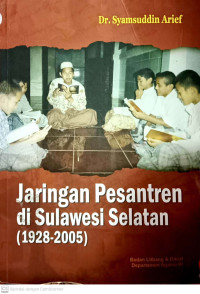 Image of Jaringan Pesantren di Sulawesi Selatan (1928-2005)