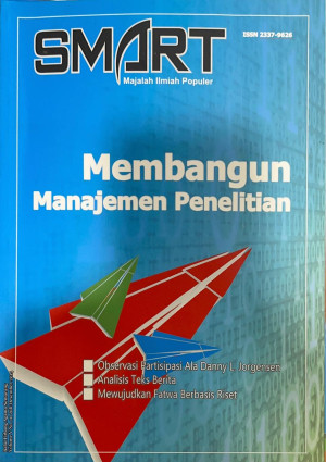 Jurnal Smart Volume V No. 10 Juli-Desember 2014