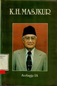 Image of K.H. Masjkur