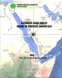 Image of Kalibrasi Arah Kiblat Masjid di Provinsi Gorontalo