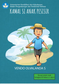 Image of Kamal Si Anak Pesisir