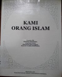 Image of Kami Orang Islam