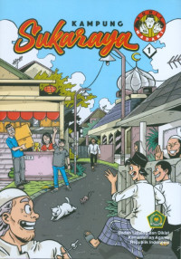 Image of Kampung Sukaraya Jilid 1: Komik Madani