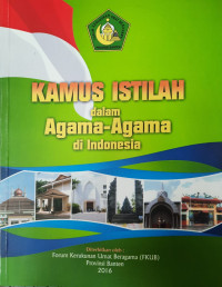 Image of Kamus Istilah dalam Agama-agama di Indonesia