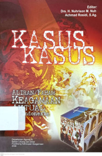 Image of Kasus Kasus Aliran atau Faham Keagamaan Aktual di Indonesia