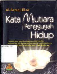 Image of Kata Mutiara Penggugah Hidup