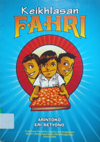 Image of Keikhlasan Fahri