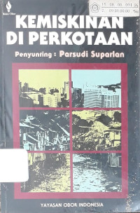 Image of Kemiskinan di Perkotaan: bacaan untuk antropologi perkotaan
