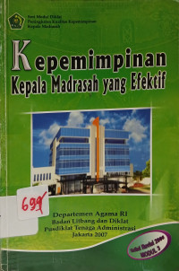 Image of Kepemimpinan Kepala Madrasah yang Efektif