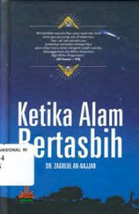 Image of Ketika Alam Bertasbih