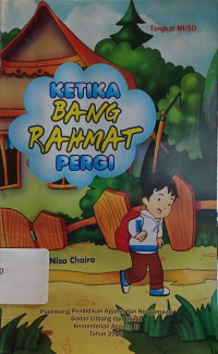 Image of Ketika Bang Rahmat Pergi