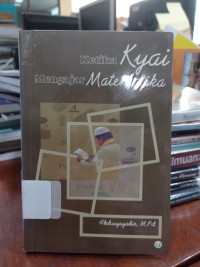 Image of Ketika Kyai Mengajar Matematika