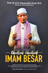 Image of Khutbah-khutbah Imam Besar
