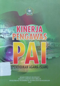 Image of Kinerja Pengawas PAI (Pendidikan Agama Islam)