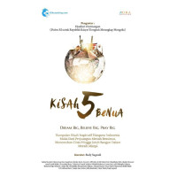 Image of Kisah 5 Benua: Dream Big, Believe Big, Pray Big