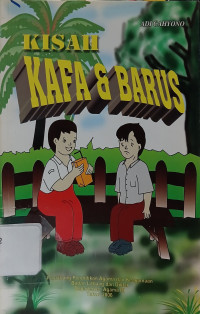 Image of Kisah Kafa dan Barus
