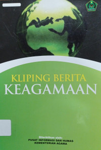 Image of Kliping Berita Keagamaan 7 s/d 8 Januari 2013