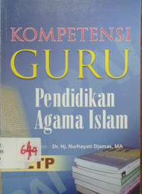 Image of Kompetensi Guru Pendidikan Agama Islam SLTP