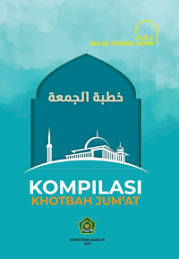 Image of Kompilasi Khotbah Jumat Jilid 6 Bulan Jumadil Akhir