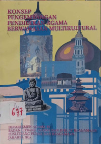 Image of Konsep Pengembangan Pendidikan Agama Berwawasan Multikultural