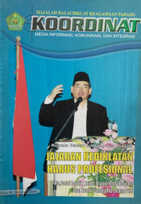 Image of Koordinat Edisi 3, Mei-Juni 2008