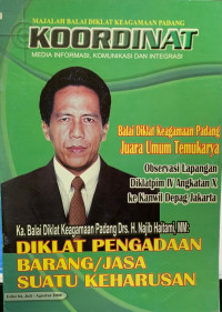 Image of Koordinat Edisi 4, Juli-Agustus 2008