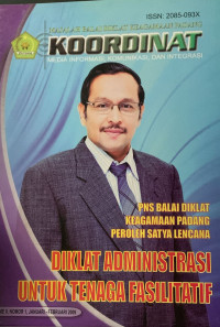 Image of Koordinat Volume II Nomor 1, Januari - Februari 2009