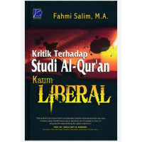Image of Kritik terhadap Studi Al-Quran Kaum Liberal