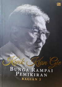 Image of Kwik Kian Gie : Bunga Rampai Pemikiran (Bagian 2)