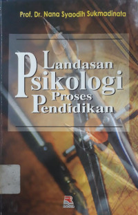 Image of Landasan Psikologi Proses Pendidikan
