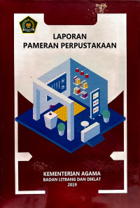 Image of Laporan Pameran Perpustakaan