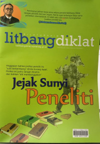 Image of Litbang Diklat Nomor 13 Tahun 2019